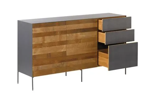 Pandora Dressoir 166 cm Populair